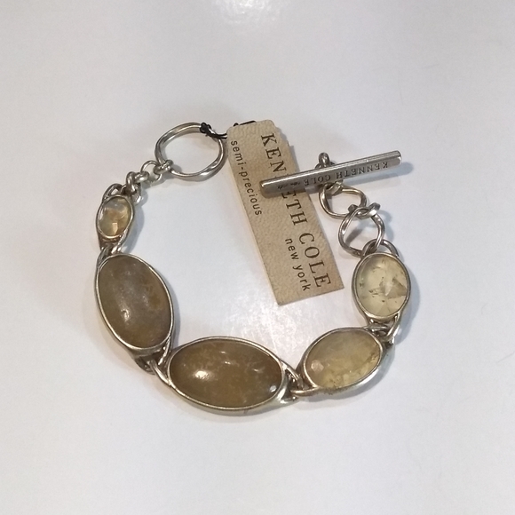 Kenneth Cole Jewelry - Kenneth Cole Semi-Precious Stones Bracelet.